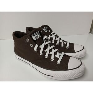 Converse Chuck Taylor Malden Street  Mid  Mens 11.5 Fresh Brew Brown